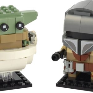 LEGO 75317 The Mandalorian & The Child