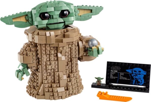 LEGO 75318 The Child