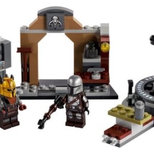 LEGO 75319 The Armorer's Mandalorian Forge
