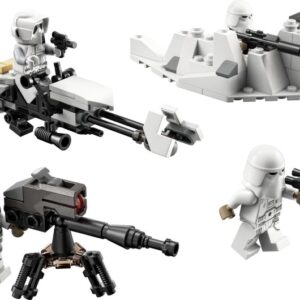 LEGO 75320 Snowtrooper Battle Pack