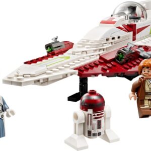 LEGO 75333 Obi-Wan Kenobi's Jedi Starfighter