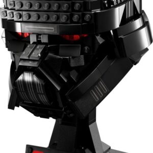 LEGO 75343 Dark Trooper Helmet