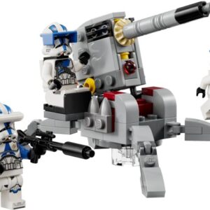 LEGO 75345 501st Clone Troopers Battle Pack