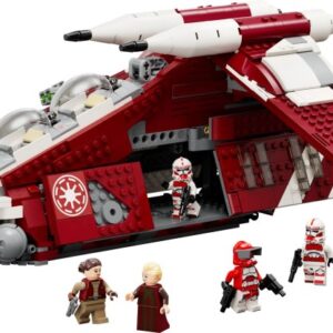 LEGO 75354 Coruscant Guard Gunship