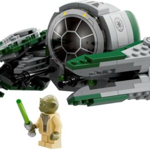 LEGO 75360 Yoda's Jedi Starfighter