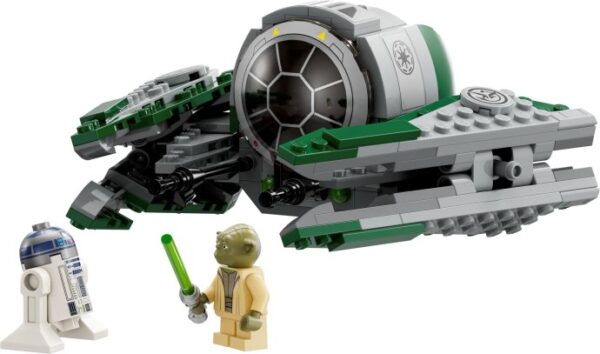 LEGO 75360 Yoda's Jedi Starfighter
