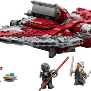 LEGO 75362 Ahsoka Tano's T-6 Jedi Shuttle