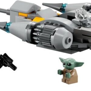 LEGO 75363 The Mandalorian N-1 Starfighter Microfighter
