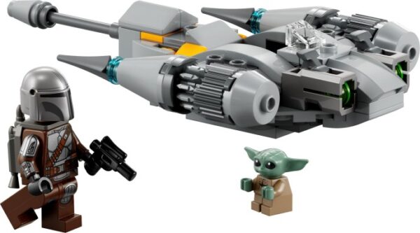LEGO 75363 The Mandalorian N-1 Starfighter Microfighter