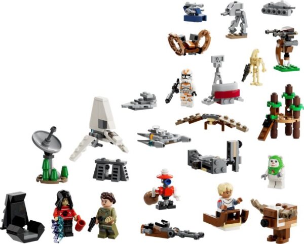 LEGO 75366 LEGO Star Wars Advent Calendar