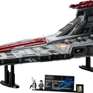 LEGO 75367 Venator-class Republic Attack Cruiser