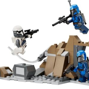 LEGO 75373 Ambush on Mandalore Battle Pack
