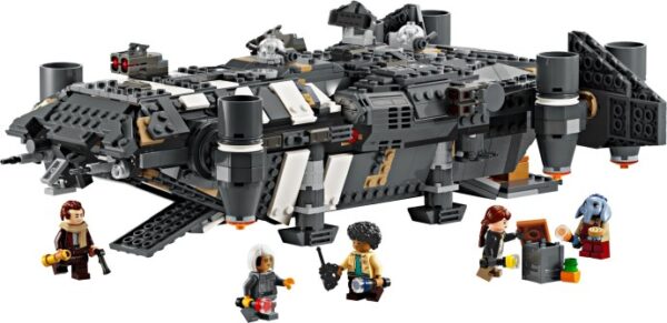 LEGO 75374 The Onyx Cinder