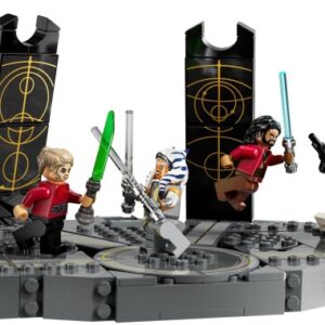 LEGO 75385 Ahsoka Tano's Duel on Peridea