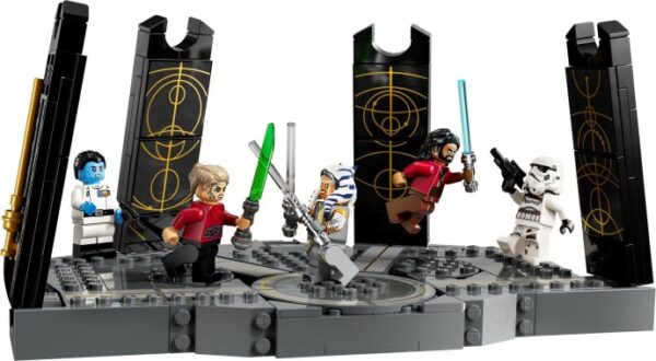 LEGO 75385 Ahsoka Tano's Duel on Peridea