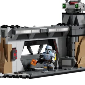 LEGO 75386 Paz Vizsla and Moff Gideon Battle