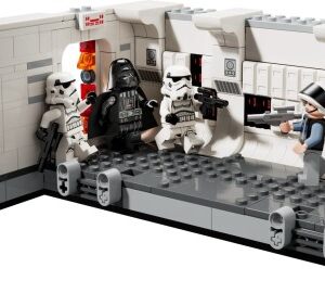 LEGO 75387 Boarding the Tantive IV