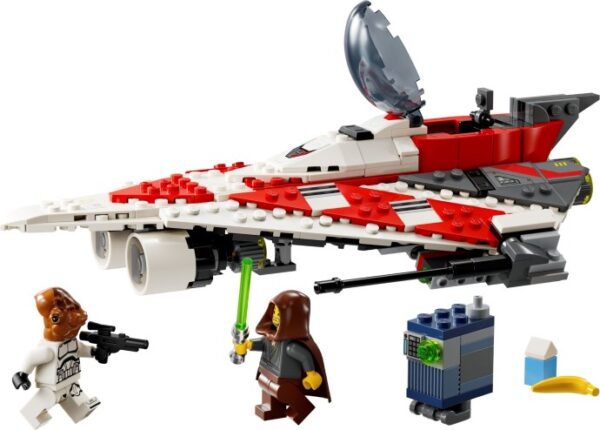 LEGO 75388 Jedi Bob's Starfighter