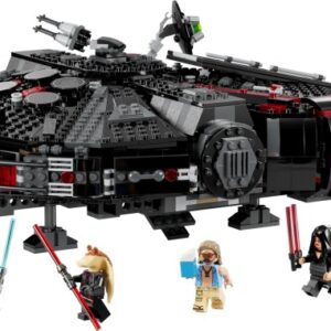 LEGO 75389 The Dark Falcon