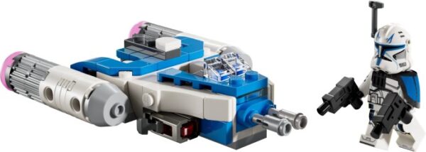 LEGO 75391 Captain Rex Y-wing Microfighter