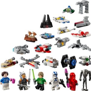 LEGO 75395 LEGO Star Wars Advent Calendar 2024