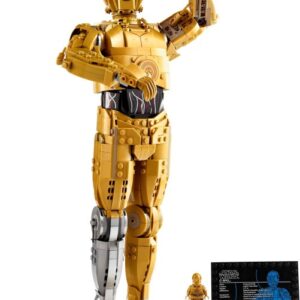 LEGO 75398 C-3PO