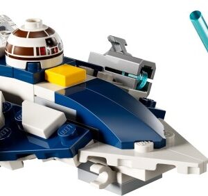 LEGO 75400 Plo Koon's Jedi Starfighter Microfighter