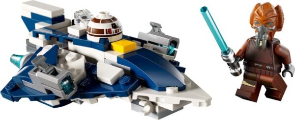 LEGO 75400 Plo Koon's Jedi Starfighter Microfighter