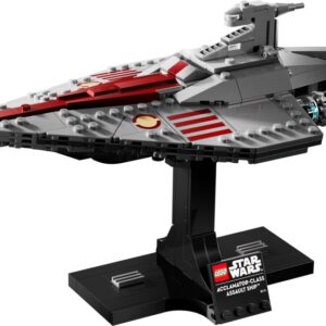 LEGO 75404 Acclamator-class Assault Ship