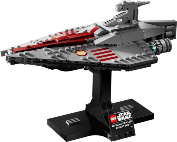 LEGO 75404 Acclamator-class Assault Ship