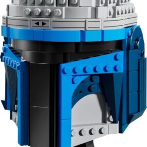 LEGO 75408 Jango Fett Helmet