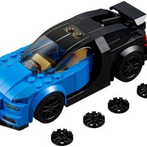 LEGO 75878 Bugatti Chiron