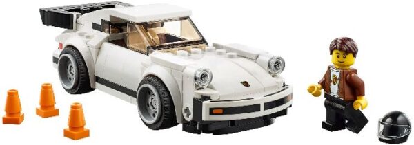 LEGO 75895 1974 Porsche 911 Turbo 3.0
