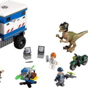 LEGO 75917 Raptor Rampage