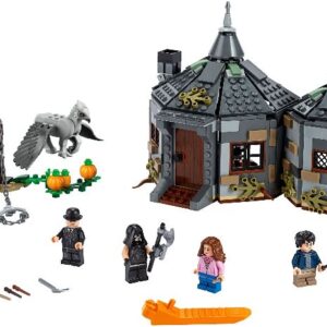 LEGO 75947 Hagrid's Hut: Buckbeak's Rescue