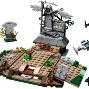 LEGO 75965 The Rise of Voldemort