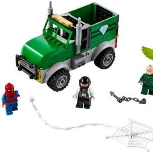 LEGO 76147 Vulture's Trucker Robbery