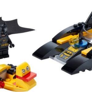 LEGO 76158 Batboat The Penguin Pursuit!