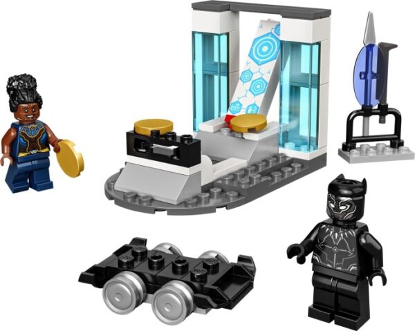 LEGO 76212 Shuri's Lab