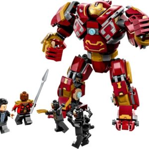 LEGO 76247 The Hulkbuster: The Battle of Wakanda