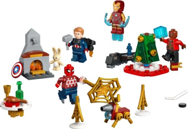 LEGO 76267 Avengers Advent Calendar