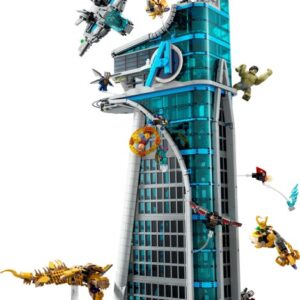 LEGO 76269 Avengers Tower
