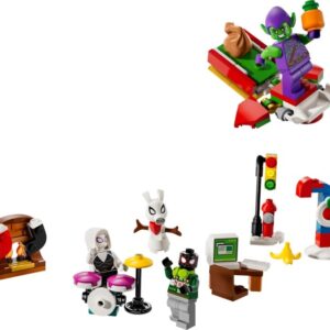 LEGO 76293 Spider-Man 2024 Advent Calendar