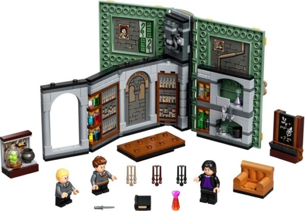 LEGO 76383 Hogwarts Moment: Potions Class