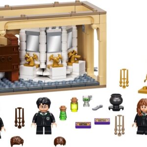 LEGO 76386 Hogwarts: Polyjuice Potion Mistake