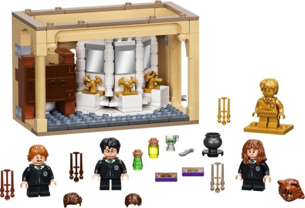 LEGO 76386 Hogwarts: Polyjuice Potion Mistake