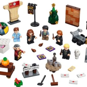 LEGO 76390 LEGO Harry Potter Advent Calendar