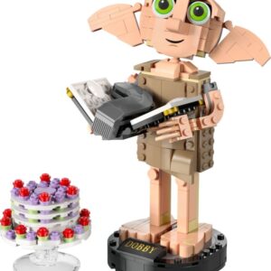 LEGO 76421 Dobby the House-Elf