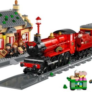 LEGO 76423 Hogwarts Express & Hogsmeade Station