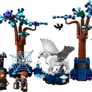 LEGO 76432 Forbidden Forest: Magical Creatures